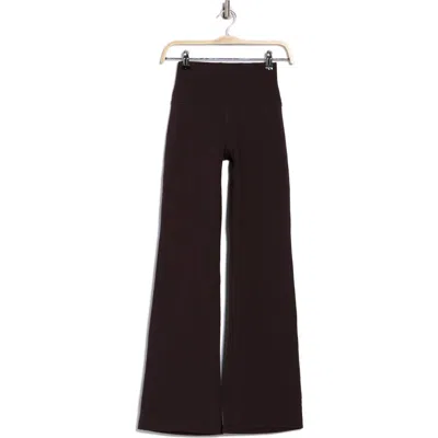 Yogalicious Polarlux High Waist Everyday Leggings In Brown