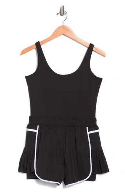 Yogalicious Radiant Romper In Multi