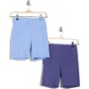 Yogalicious Set Of 2 Lux High Waist Bike Shorts