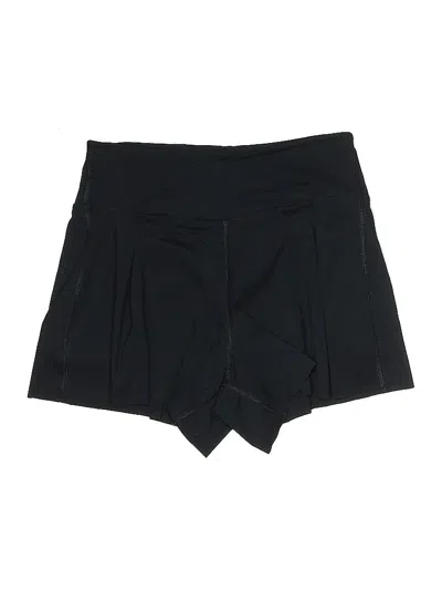 Pre-owned Yogalicious Shorts In Black