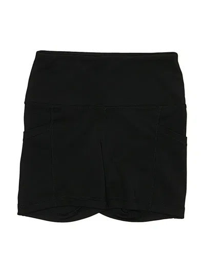 Pre-owned Yogalicious Shorts In Black