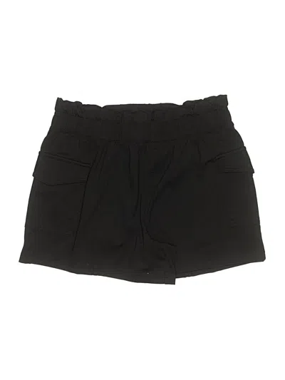 Pre-owned Yogalicious Shorts In Black