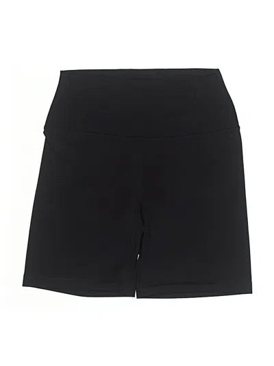 Pre-owned Yogalicious Shorts In Black