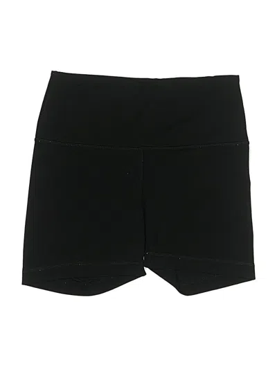 Pre-owned Yogalicious Shorts In Black