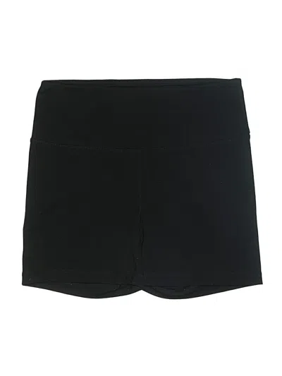 Pre-owned Yogalicious Shorts In Black