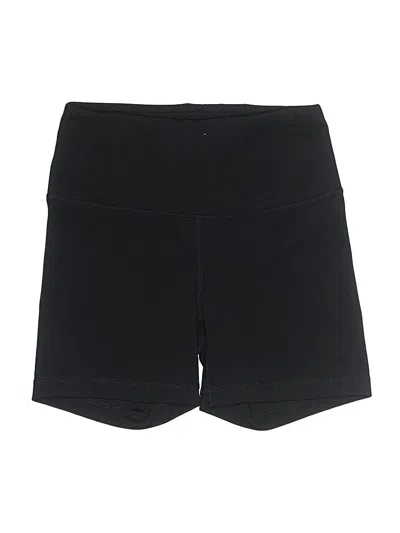 Pre-owned Yogalicious Shorts In Black