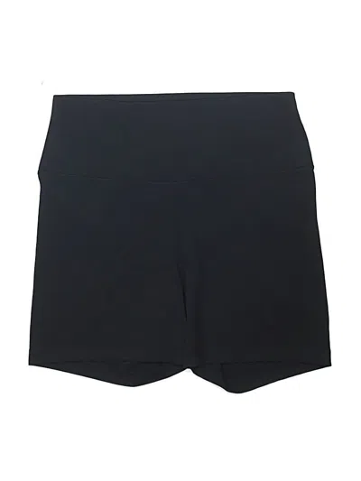 Pre-owned Yogalicious Shorts In Black