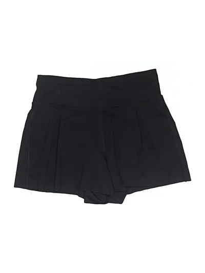 Pre-owned Yogalicious Shorts In Black