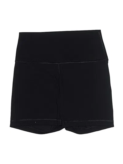 Pre-owned Yogalicious Shorts In Black