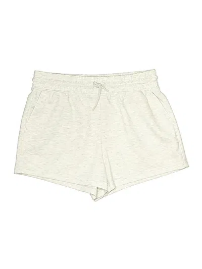 Pre-owned Yogalicious Shorts In Gray