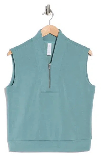 Yogalicious Shyvana Half Zip Pullover