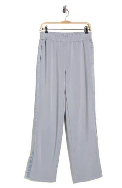 Yogalicious Softlite Juna Straight Leg Pants In Gray
