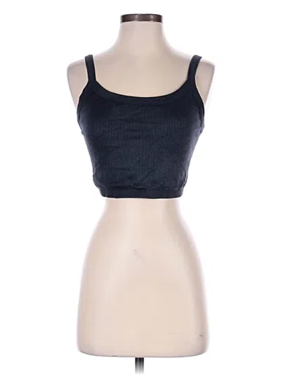 Pre-owned Yogalicious Sports Bra In Black