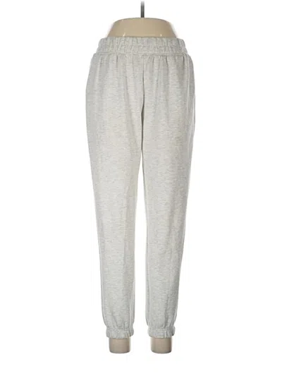 Pre-owned Yogalicious Sweatpants In Gray