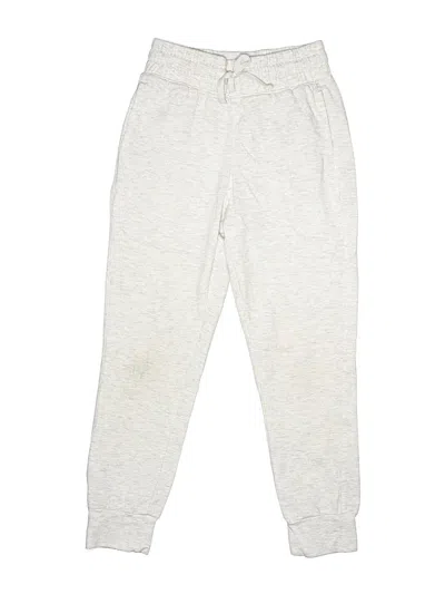 Pre-owned Yogalicious Kids' Sweatpants In Gray