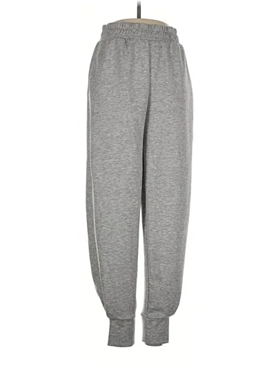 Pre-owned Yogalicious Sweatpants In Gray