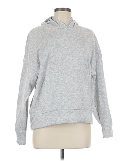 Pre-owned Yogalicious Sweatshirt In Gray