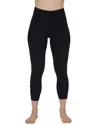 Yogalicious Lenox Short In Black