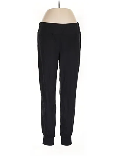 Pre-owned Yogalicious Track Pants In Black