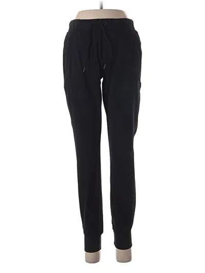 Pre-owned Yogalicious Track Pants In Black