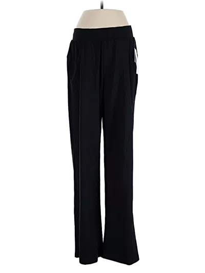 Yogalicious Track Pants In Black