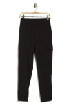 Yogalicious Trekki Commuter Outdoor Pants In Black