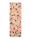 Yogi Bare Nevada Yoga Mat