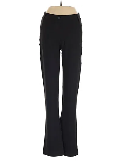 Pre-owned Yogipace Active Pants In Black