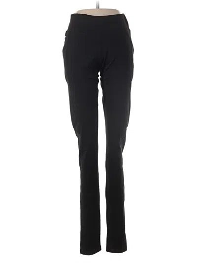 Pre-owned Yogipace Active Pants In Black