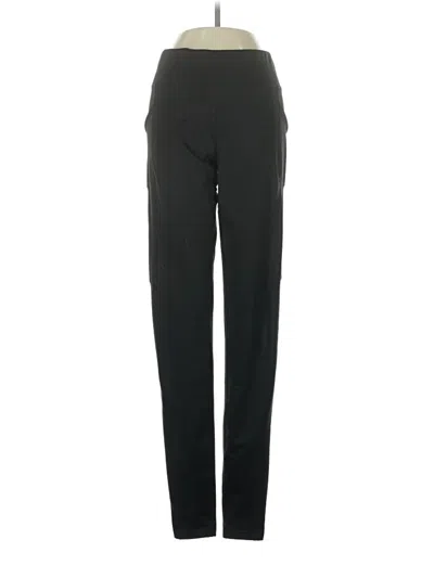 Pre-owned Yogipace Active Pants In Black