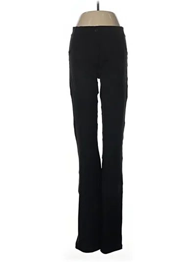 Pre-owned Yogipace Active Pants In Black