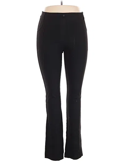 Pre-owned Yogipace Active Pants In Black