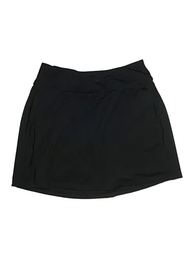 Pre-owned Yogipace Athletic Shorts In Black