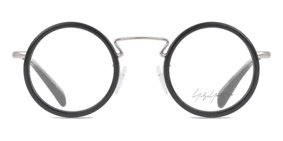 Yohji Yamamoto 1003 613 Men's Glasses Blue Size 44 - Free Lenses - Blue Light Block Available
