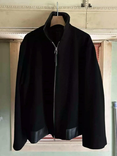 Pre-owned Yohji Yamamoto 22aw S'yte Jkt In Black