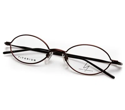 Yohji Yamamoto 51 0009 2 In Brown