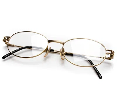 Yohji Yamamoto 51 6107 1 In Gold