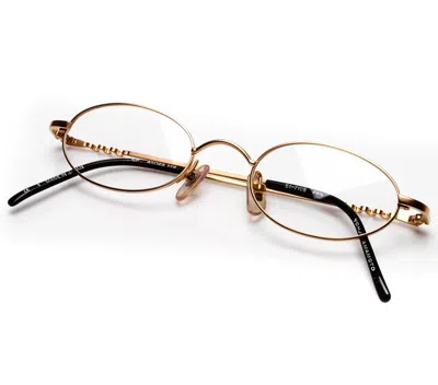 Yohji Yamamoto 51 7108 1 In Gold