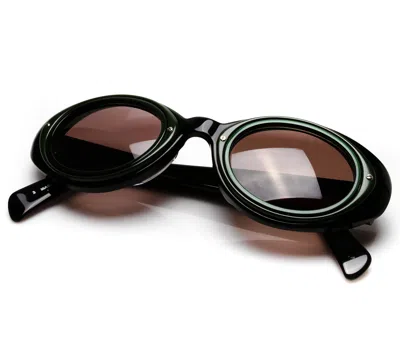Yohji Yamamoto 52 7001 3 In Brown