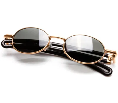 Yohji Yamamoto 52 7201 1 In Gold