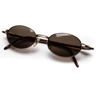 Yohji Yamamoto 52 7202 1 In Brown