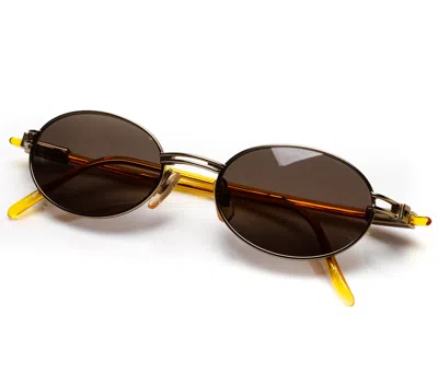Yohji Yamamoto 52 7202 In Gold