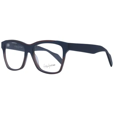 Yohji Yamamoto Acetate Glasses (frames) In Pattern