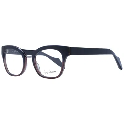 Yohji Yamamoto Acetate Glasses (frames) In Green