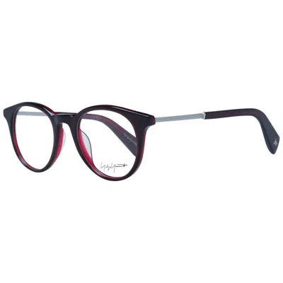 Yohji Yamamoto Acetate Glasses (frames) In Multi