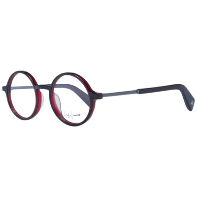 Yohji Yamamoto Acetate Glasses (frames) In Multi