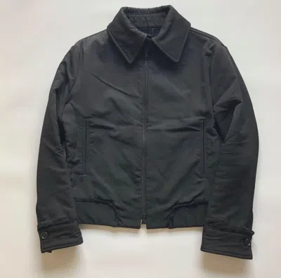 Pre-owned Yohji Yamamoto Archive  Y's For Men Work Jacket In Black