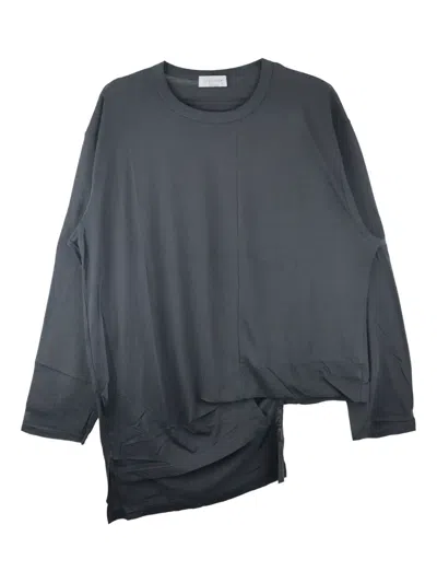 Yohji Yamamoto Asymmetric T-shirt
