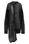 Yohji Yamamoto Asymmetrical Cardigan