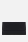 Yohji Yamamoto Asymmetric-design Satchel In Black